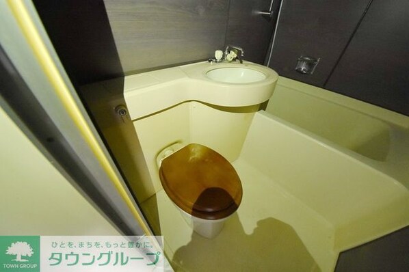 ダイアパレス石神井公園第2の物件内観写真